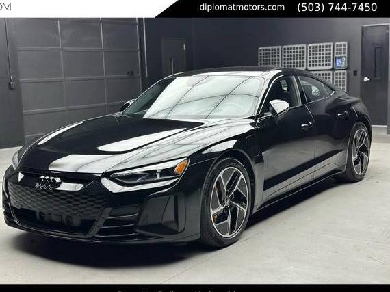 AUDI RS E-TRON GT 2023 WAUBHBFW1P7901126 image AUDI RS E-TRON GT 2023 WAUBHBFW1P7901126 image